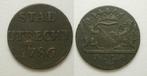 2] Utrecht Stad Duit 1786, Postzegels en Munten, Munten | Nederland, Ophalen of Verzenden, Vóór koninkrijk, 1 cent, Losse munt