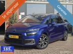 Citroen C4 Picasso 1.6 THP Business Automaat Navi Clima 1e E, Auto's, 65 €/maand, Gebruikt, 4 cilinders, Met garantie (alle)