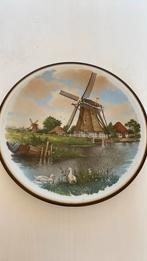 Wandbord Royal Schwabap aardewerk, Ophalen of Verzenden