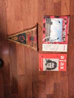 Ajax verzameling, Verzamelen, Sportartikelen en Voetbal, Ophalen of Verzenden, Gebruikt, Ajax, Overige typen