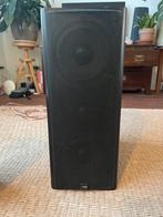 Canton Fonum CM 30 Speaker, Gebruikt, 120 watt of meer, Front, Rear of Stereo speakers, Ophalen