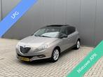 Lancia Delta 1.4-16V Silver, LPG, DAK, AIRCO, ElektrRa. APK, Auto's, Lancia, Voorwielaandrijving, Stof, Gebruikt, Beige