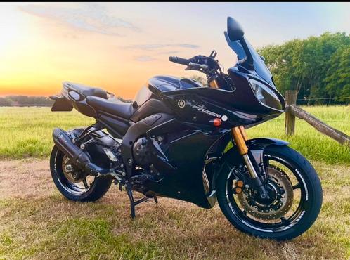 Yamaha fz8 fazer GT, Motoren, Motoren | Yamaha, Particulier, Toermotor, meer dan 35 kW, 4 cilinders, Ophalen