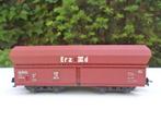 Rivarossi uit de jaren 60 in samenwerking met Trix Express, Overige merken, Gebruikt, Gelijkstroom, Wagon