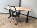 Professional zit sta bureau (zwart), Ophalen of Verzenden, Elektrisch, Nieuw