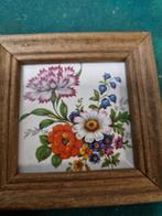 tegels mini met bloemen jaren 60, Ophalen of Verzenden