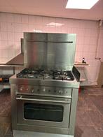 Gasfornuis, Ophalen, Gebruikt, Gas, Vrijstaand