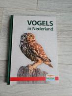 Vogels in Nederland met veldgids, Boeken, Nieuw, Ophalen of Verzenden, Vogels