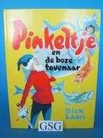 Pinkeltje en de boze tovenaar nr. 3178-02, Ophalen, Zo goed als nieuw, Sprookjes