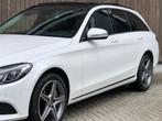 Mercedes-Benz C-klasse Estate C400 4MATIC Prestige |333 PK|, Auto's, Te koop, Geïmporteerd, 14 km/l, Benzine