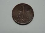 munten, Ophalen of Verzenden, Koningin Beatrix, 1 cent, Losse munt