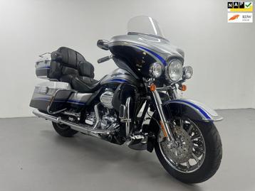 Harley Davidson Tour Electra Glide CVO ULTRA 110 SE Nieuw St beschikbaar voor biedingen