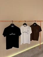 Stone Tshirt Heren, Ophalen of Verzenden, Nieuw, Overige maten, Zwart