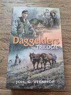 Daggelders trilogie., Ophalen of Verzenden, Gelezen, Joh .G.Veenhof.