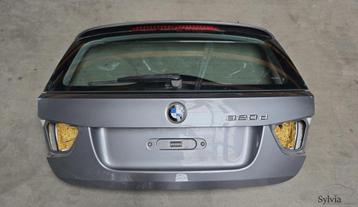 Achterklep kofferklep BMW 3 Serie E91 LCi Spacegrau met. A52 beschikbaar voor biedingen
