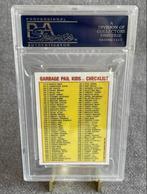 Garbage Pail Kids 1986 | OS 1 | Bony Joanie #29a | PSA 9, Hobby en Vrije tijd, Stickers en Plaatjes, Ophalen of Verzenden, Zo goed als nieuw