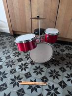 Leuk Kinder Drumstel, Muziek en Instrumenten, Ophalen, Gebruikt, Overige merken