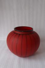 Antiek Loetz Tango glas vaas c 1920-1930, Antiek en Kunst, Ophalen of Verzenden