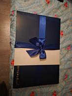 rituals adventkalender blauw met strik, Ophalen of Verzenden, Nieuw, Overige typen