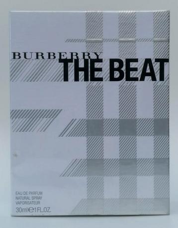 Burberry The Beat Eau de Parfum 30ml - Nieuw beschikbaar voor biedingen