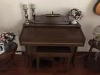 Mooi Orgel met Bankje, Muziek en Instrumenten, Orgels, Ophalen, Gebruikt, 1 klavier, Orgel