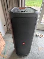 Jbl partybox 1000 + jbl mics + beschermhoes, Audio, Tv en Foto, Luidsprekers, Ophalen, Zo goed als nieuw, 120 watt of meer, JBL