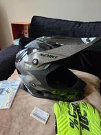 Kinder cross helm kenny, Motoren, Overige merken, XS, Offroadhelm, Ophalen of Verzenden