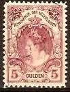 Nederland NVPH nr 79 gestempeld Koningin Wilhelmina 1899, Postzegels en Munten, Postzegels | Nederland, Gestempeld, T/m 1940, Verzenden