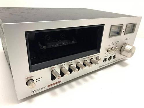 PIONEER CT-F2121 Stereo Cassette Tape Deck Vintage 1975, Audio, Tv en Foto, Cassettedecks, Overige merken, Ophalen