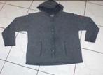 Jongens grijs vest met capuchon. Maat 176. Merk, Serrender, Gebruikt, Trui of Vest, Ophalen of Verzenden