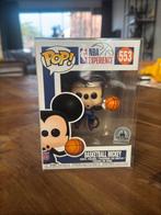 Funko Pop Mickey Mouse Nba disney exclusive, Ophalen of Verzenden, Zo goed als nieuw