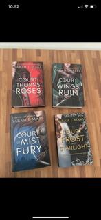 A Court of Thorns & Roses books (ACOTAR) Original edition, Ophalen of Verzenden, Gelezen, Sarah J. Maas