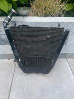 RADIATEUR CBR 1000 RR Fireblade 2004-2005 (CBR1000RR SC57), Verzenden