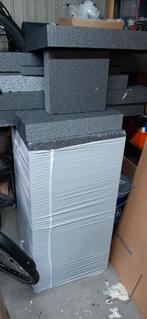 Neopor isolatieplaten 80mm, Ophalen, Overige materialen, Nieuw, Minder dan 5 m²