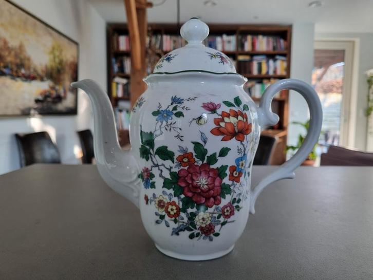 Vintage Seltmann Weiden Barock Koffie-/Theepot, Antiek en Kunst, Antiek | Keramiek en Aardewerk, Ophalen of Verzenden