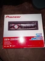 Autoradio Pioneer, Auto diversen, Autoradio's, Ophalen