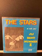 The Stars- De hele stad, Cd's en Dvd's, Vinyl | Nederlandstalig, Ophalen of Verzenden, Gebruikt, Overige formaten, Levenslied of Smartlap