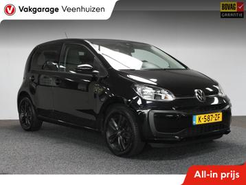 Volkswagen Up! 1.0|Rijklaar prijs|Camera|Cruise control|Clim beschikbaar voor biedingen