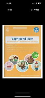 Begrijpend lezen Junior Einstein groep 4 deel 1 en 2, Boeken, Ophalen of Verzenden, Nieuw