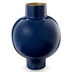 Nieuw Pip Studio Vaas 42CM Koningsblauw (Van €84,95), Huis en Inrichting, Woonaccessoires | Vazen, Ophalen, Nieuw, Overige kleuren