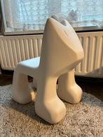 Magis Me Too Collection Julian kinderstoel wit, Kinderen en Baby's, Kinderkamer | Tafels en Stoelen, Ophalen, Gebruikt, Stoel(en)