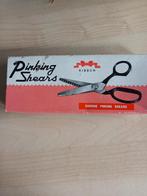 Vintage Pinking Shears - Stofschaar, Ophalen of Verzenden, Gebruikt, Overige typen