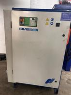 Compressor  GrassAir 400 volt, Zakelijke goederen, Machines en Bouw | Pompen en Compressoren, Ophalen