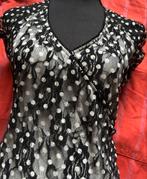 Studio Anneloes* Tuniek ZGAN Maat L, Studio Anneloes, Zwart, Maat 42/44 (L), Ophalen of Verzenden