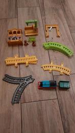 Thomas de trein, Ophalen, Gebruikt