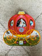 Djeco Puzzel - De Koets van Elise, Kinderen en Baby's, Speelgoed | Kinderpuzzels, Zo goed als nieuw, Van hout, 4 tot 6 jaar, Meer dan 50 stukjes