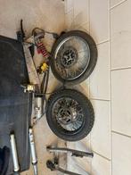 Pitbike onderdelen, Fietsen en Brommers, Minibikes, Midibikes en Pitbikes, Ophalen, Zo goed als nieuw, Pitbike