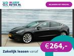 Tesla Model 3 Standard RWD Plus SOH 90+ Leer Pano 360Cam, Automaat, Gebruikt, Zwart, 370 km