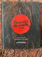 Baardmannen - Arie Bruinsma, Boeken, Ophalen of Verzenden, Zo goed als nieuw, Fotografie algemeen