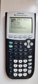 texas instruments ti 84 plus, Ophalen of Verzenden, Gebruikt